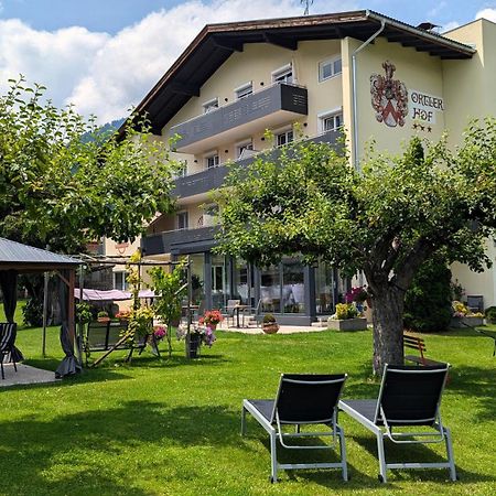 Residence Ortlerhof Prato allo Stelvio Bagian luar foto