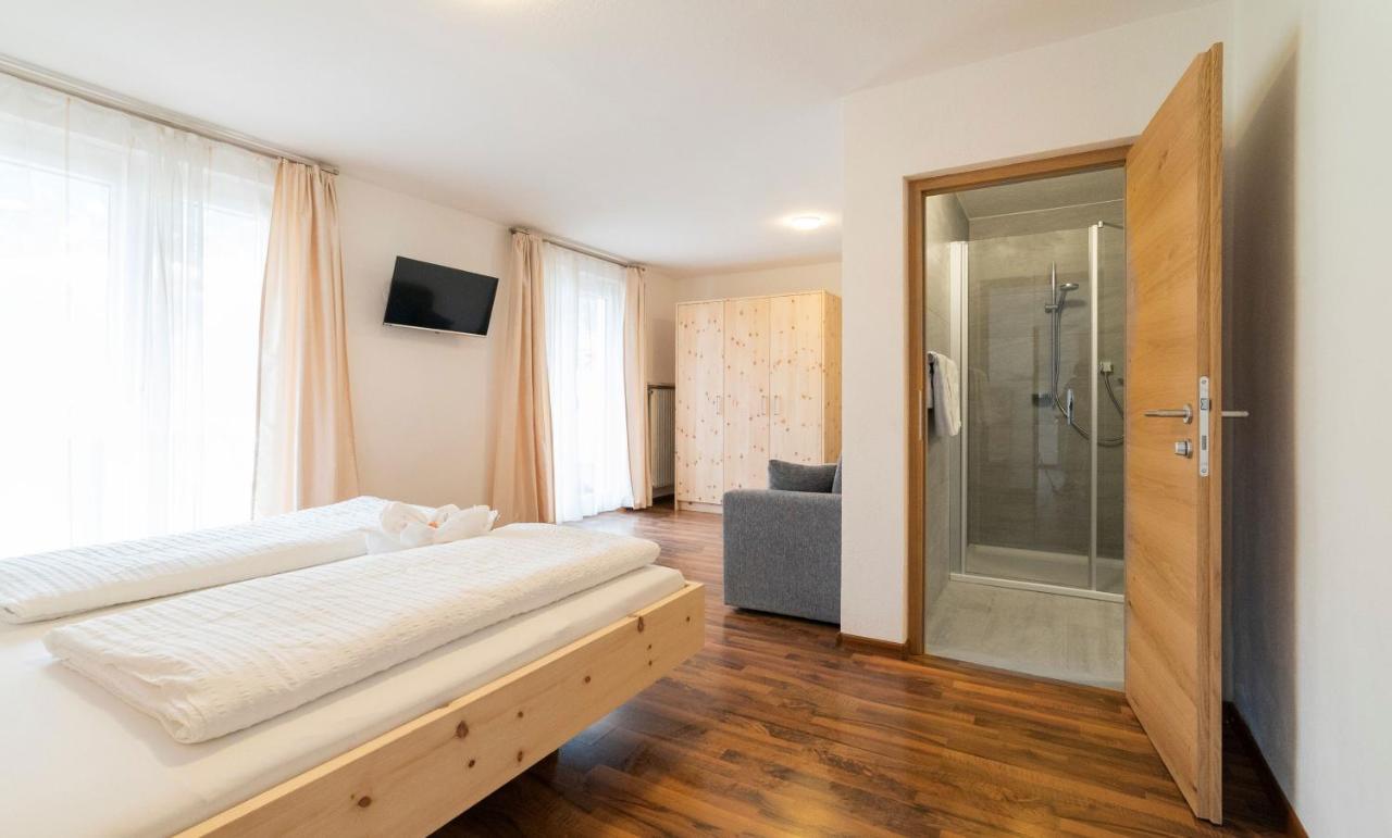 Residence Ortlerhof Prato allo Stelvio Bagian luar foto