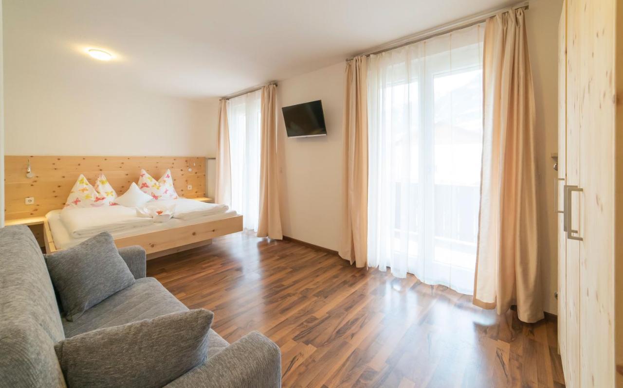 Residence Ortlerhof Prato allo Stelvio Bagian luar foto
