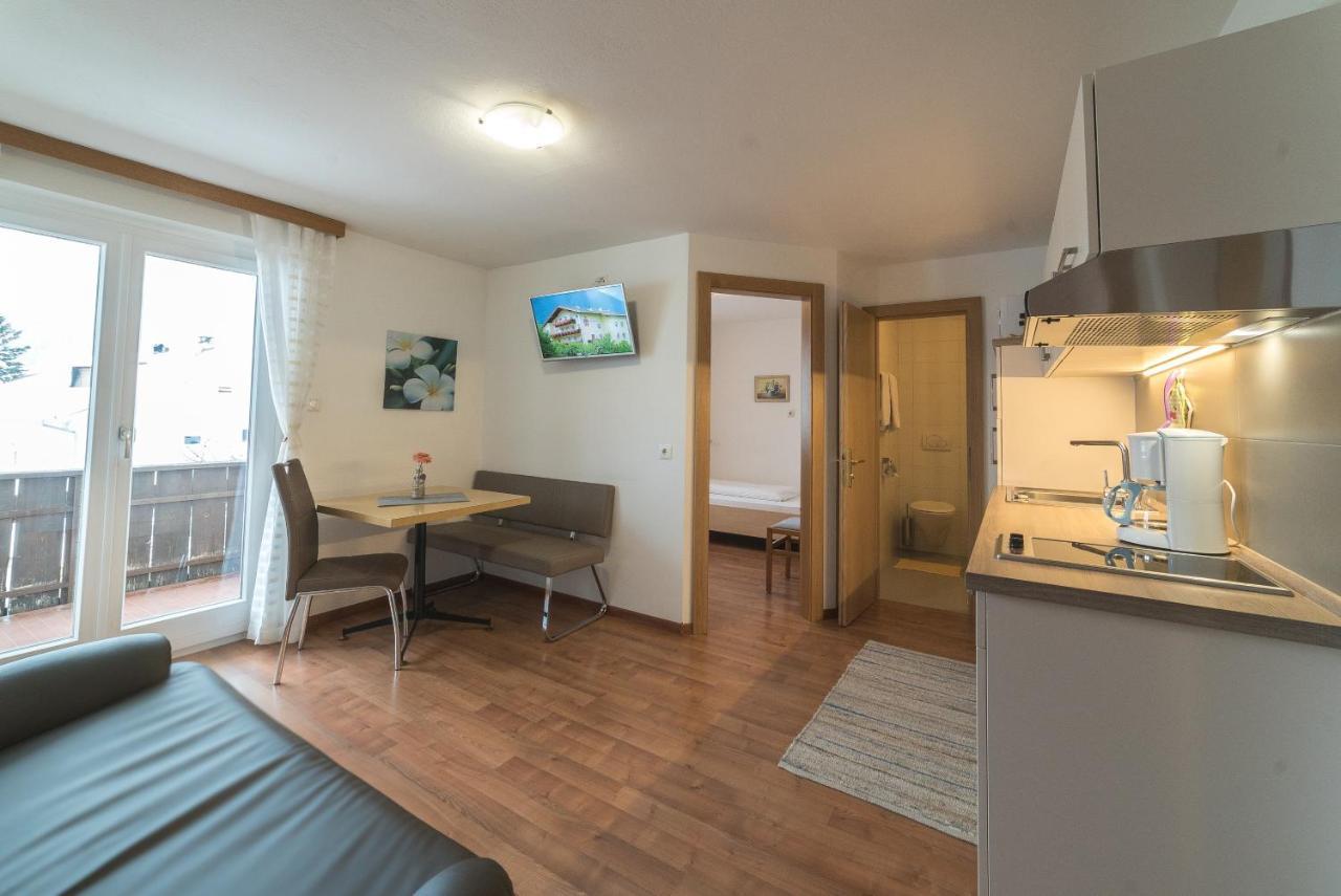 Residence Ortlerhof Prato allo Stelvio Bagian luar foto