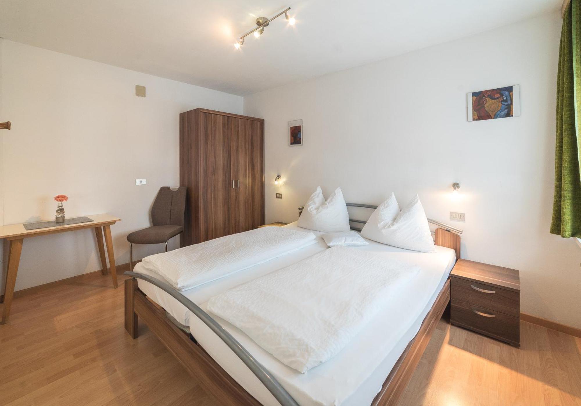 Residence Ortlerhof Prato allo Stelvio Bagian luar foto
