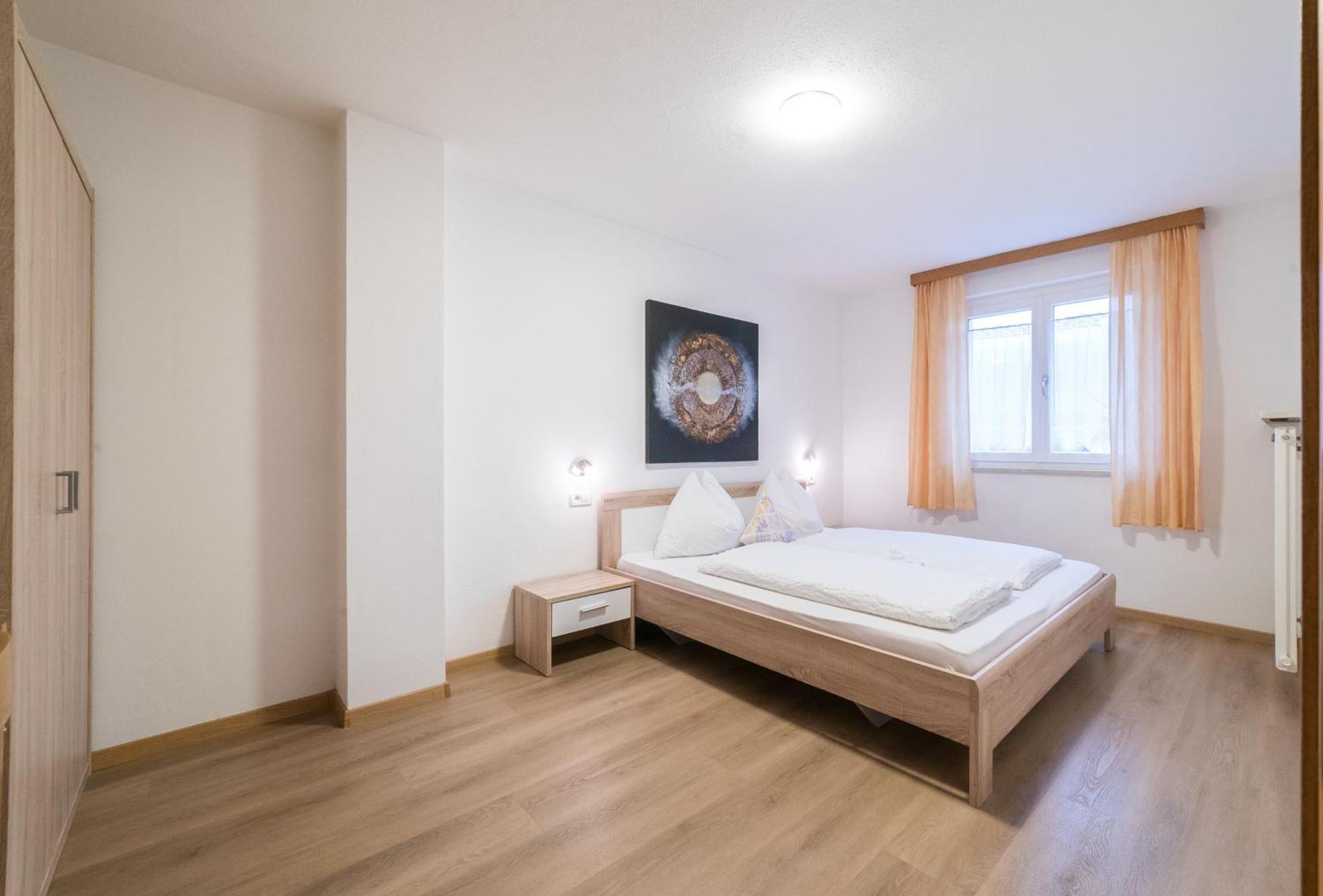 Residence Ortlerhof Prato allo Stelvio Bagian luar foto