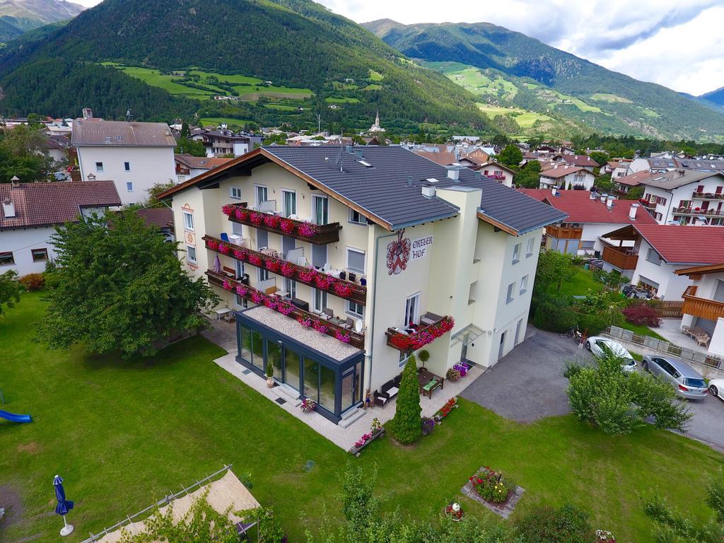 Residence Ortlerhof Prato allo Stelvio Bagian luar foto