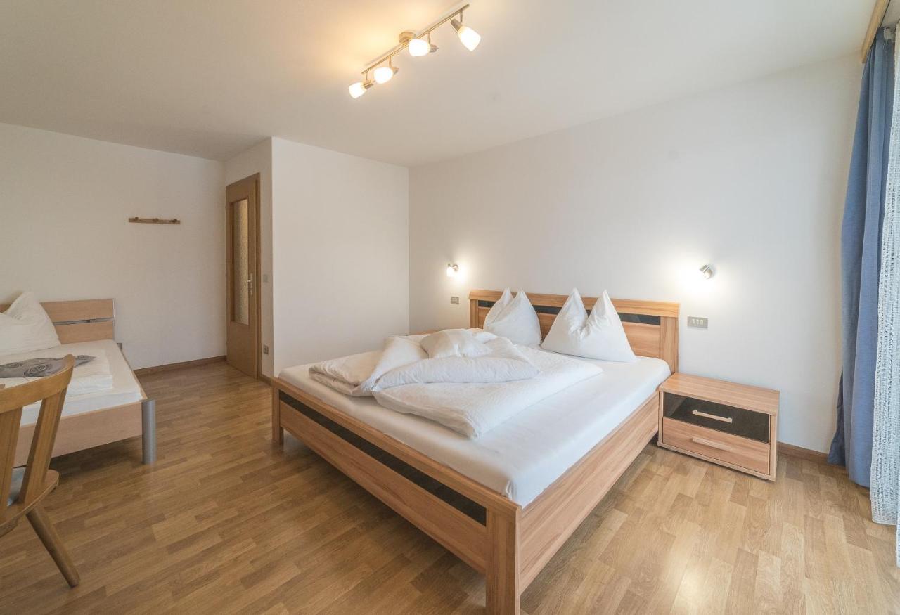 Residence Ortlerhof Prato allo Stelvio Bagian luar foto