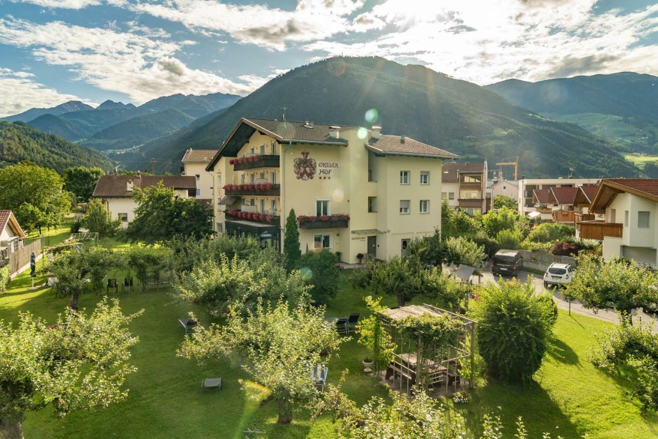 Residence Ortlerhof Prato allo Stelvio Bagian luar foto