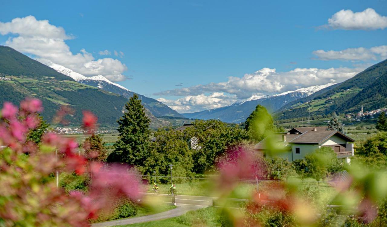 Residence Ortlerhof Prato allo Stelvio Bagian luar foto