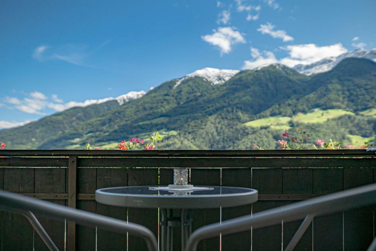 Residence Ortlerhof Prato allo Stelvio Bagian luar foto