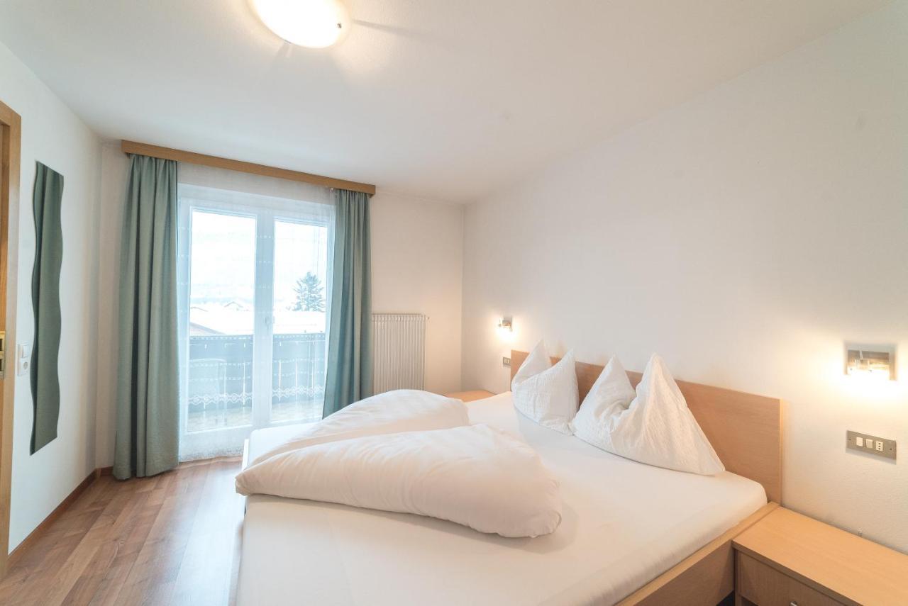 Residence Ortlerhof Prato allo Stelvio Bagian luar foto